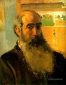 autoportrait 1873 Camille Pissarro